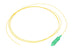 Extralink EX.1841 InfiniBand og fiberoptisk kabel 1,5 m SC FTTH Gul