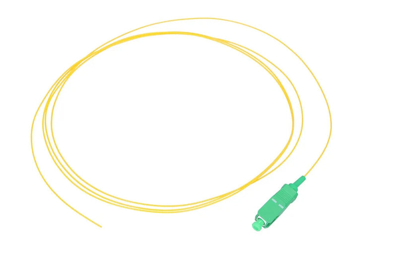 Extralink EX.1841 InfiniBand og fiberoptisk kabel 1,5 m SC FTTH Gul