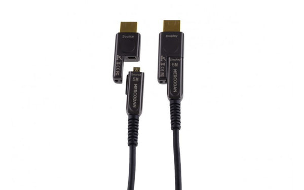 Mercodan 581670015 HDMI-kabel 20 m HDMI Type A (Standard) Sort