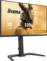 iiyama G-MASTER GB2591HSU-B1 computerskærm 62,2 cm (24.5") 1920 x 1080 pixel Fuld HD LED Sort