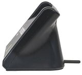 Manhattan 102025 smartcard læser Indendørs USB USB 2.0 Sort