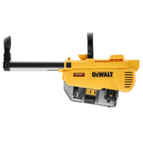DeWALT DWH205DH-XJ støv-udsuger Sort, Gul
