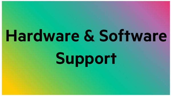 HPE U3UC5E IT supporttjeneste