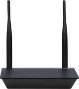 Inter-Tech RPD-600 trådløs router Hurtigt ethernet Dual-band (2,4 GHz / 5 GHz) Sort