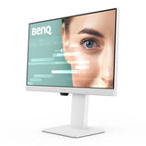 BenQ GW2486TC computerskærm 60,5 cm (23.8") 1920 x 1080 pixel Fuld HD Hvid