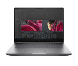 HP ZBook Fury G1i Mobile Workstation Intel Core Ultra 9 285HX Mobil workstation 45,7 cm (18") WQXGA 64 GB DDR5-SDRAM 2 TB SSD NVIDIA RTX PRO 3000 Blackwell Wi-Fi 7 (802.11be) Windows 11 Pro AI Workstation, AI PC Sølv