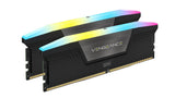 Corsair Vengeance RGB CMH64GX5M2B5600C40 hukommelsesmodul 64 GB 2 x 32 GB DDR5 288-pin DIMM