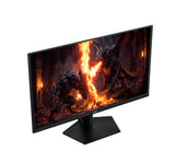 AOC G4 Q27G41ZDF computerskærm 67,3 cm (26.5") 2560 x 1440 pixel Quad HD QD-OLED Sort, Rød