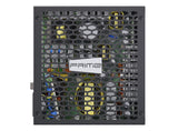 Seasonic PRIME Fanless PX enhed til strømforsyning 500 W 20+4 pin ATX ATX Sort