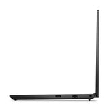 Lenovo ThinkPad E14 Gen 6 (Intel) Intel Core Ultra 5 125U Laptop 35,6 cm (14") WUXGA 16 GB DDR5-SDRAM 512 GB SSD Wi-Fi 6E (802.11ax) Windows 11 Pro Nordisk Sort