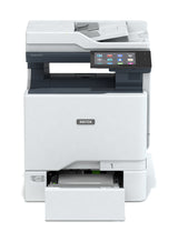 Xerox VersaLink C625, A4-format, 50 sider/min, dupleks kopiering/udskrivning/scanning/fax, PS3, PCL5e/6, 2 magasiner, 650 ark
