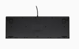 Corsair K55 RGB PRO tastatur Spil USB QWERTY Nordisk Sort