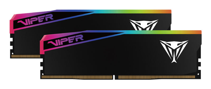Patriot Memory Viper Elite 5 Ultra VEUR532G6028K hukommelsesmodul 32 GB 2 x 16 GB DDR5 6000 MT/s 288-pin DIMM
