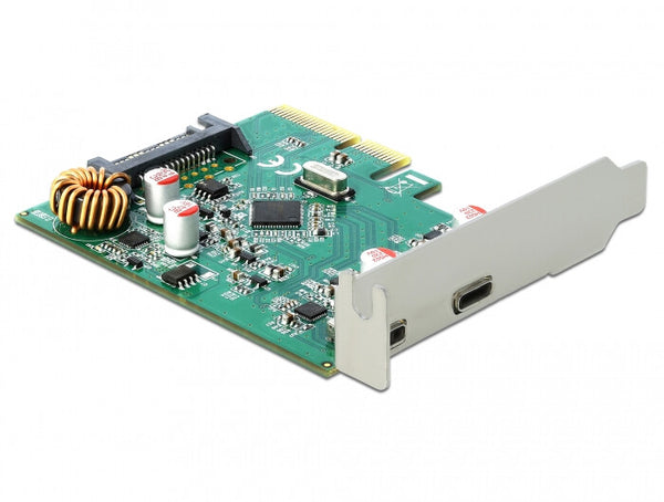 DeLOCK 90397 interface-kort/adapter Intern USB 3.2 Gen 1 (3.1 Gen 1)