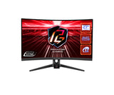 Asrock PG27F15RS1A computerskærm 68,6 cm (27") 1920 x 1080 pixel Fuld HD Sort