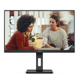 AOC E3 24E3QAF computerskærm 60,5 cm (23.8") 1920 x 1080 pixel Fuld HD LCD Sort
