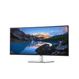 DELL UltraSharp U4025QW computerskærm 101,6 cm (40") 5120 x 2160 pixel 5K Ultra HD LCD Sølv