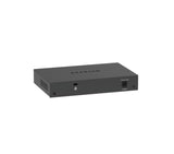 NETGEAR GS305Pv3 Ikke administreret Gigabit Ethernet (10/100/1000) Strøm over Ethernet (PoE) Sort