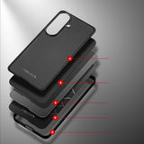 nevox 2589 mobiltelefon etui 16 cm (6.3") Cover Sort