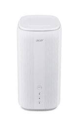 Acer Connect X6E 5G CPE EU Plug trådløs router Gigabit Ethernet Tri-band (2,4 GHz/5 GHz/6 GHz) Hvid