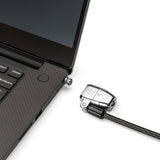 Kensington ClickSafe 2.0 3-i-1 nøglelås til laptop