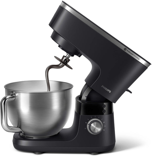 Philips HR7962/21 foodprocessor 1000 W 5,5 L Sort