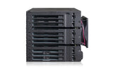 Icy Dock MB924IP-B computeretui del Universel HDD bur