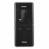 Brondi Flipper 6,1 cm (2.4") Sort Feature telefon