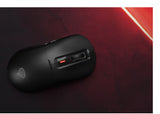 GENESIS NMG-2193 mus Spil Ambidextrous Bluetooth + USB Type-C Optisk 26000 dpi