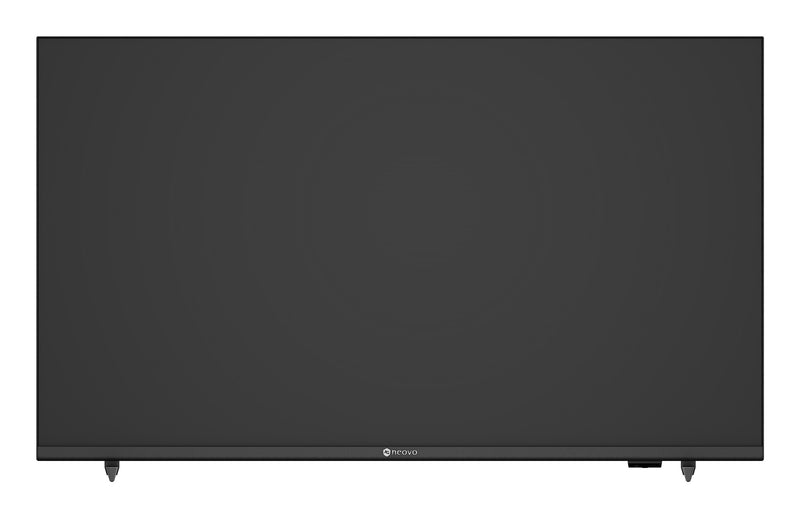 AG Neovo VA4301 skilte display Digital fladpaneldisplay 108 cm (42.5") LED 350 cd/m² 4K Ultra HD Sort