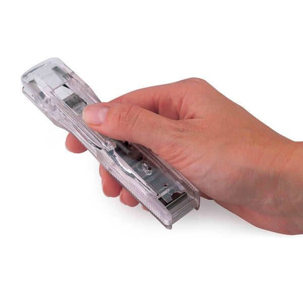 Rapesco Supaclip 40 papirclipholder Transparent