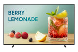 Samsung BE85FX-H Digital fladpaneldisplay 2,16 m (85") LED Wi-Fi 4K Ultra HD Sort Indbygget processer Tizen 16/7