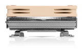 Noctua NH-L9i Processor Køler 9,2 cm Beige, Brun, Sølv