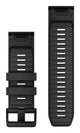Garmin QuickFit Band Sort Silikone