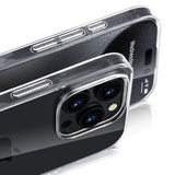 nevox 2369 mobiltelefon etui 17,5 cm (6.9") Cover Transparent