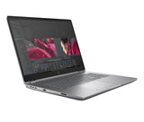 HP ZBook Fury G1i Mobile Workstation Intel Core Ultra 9 285HX Mobil workstation 45,7 cm (18") WQXGA 64 GB DDR5-SDRAM 2 TB SSD NVIDIA RTX PRO 3000 Blackwell Wi-Fi 7 (802.11be) Windows 11 Pro AI Workstation, AI PC Sølv
