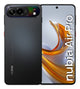 ZTE Nubia NBAIRPROBLK smartphone 17,2 cm (6.77") Dual SIM Android 16.0 5G 8 GB 512 GB Sort
