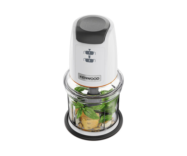 Kenwood CHP61.100WH 0,5 L 500 W Grå, Hvid