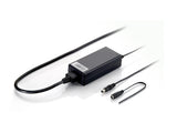 LevelOne POW-4801 strømadapter og vekselret Indendørs 60 W Sort