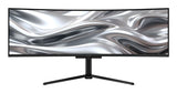 LC-Power LC-M49QCO computerskærm 124,5 cm (49") 5120 x 1440 pixel Quad HD QD-OLED Sort