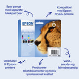 Epson Multipack 4-colours T071 EasyMail