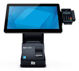 Elo Touch Solutions E458605 håndholdt mobilcomputertilbehør Holder uden opladning