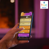 Philips Hue White and Color ambiance Bloom bordlampe