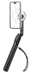 Spigen S580W selfiestang Smartphone Sort