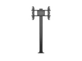 Multibrackets 2401 skærmbeslag til skiltning 160 cm (63") Sort