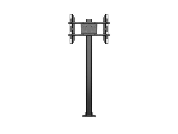 Multibrackets 2401 skærmbeslag til skiltning 160 cm (63") Sort