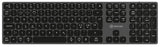 Voxicon DK-PX1-BT/B tastatur Universel Bluetooth QWERTY Nordisk Sort