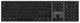 Voxicon DK-PX1-BT/B tastatur Universel Bluetooth QWERTY Nordisk Sort