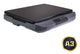 Avision FB5100 Flatbed skanner 600 x 1200 dpi A3 Sort, Grå