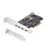 StarTech.com PS4C3IA3-USB-C-CARD interface-kort/adapter Intern USB Type-C